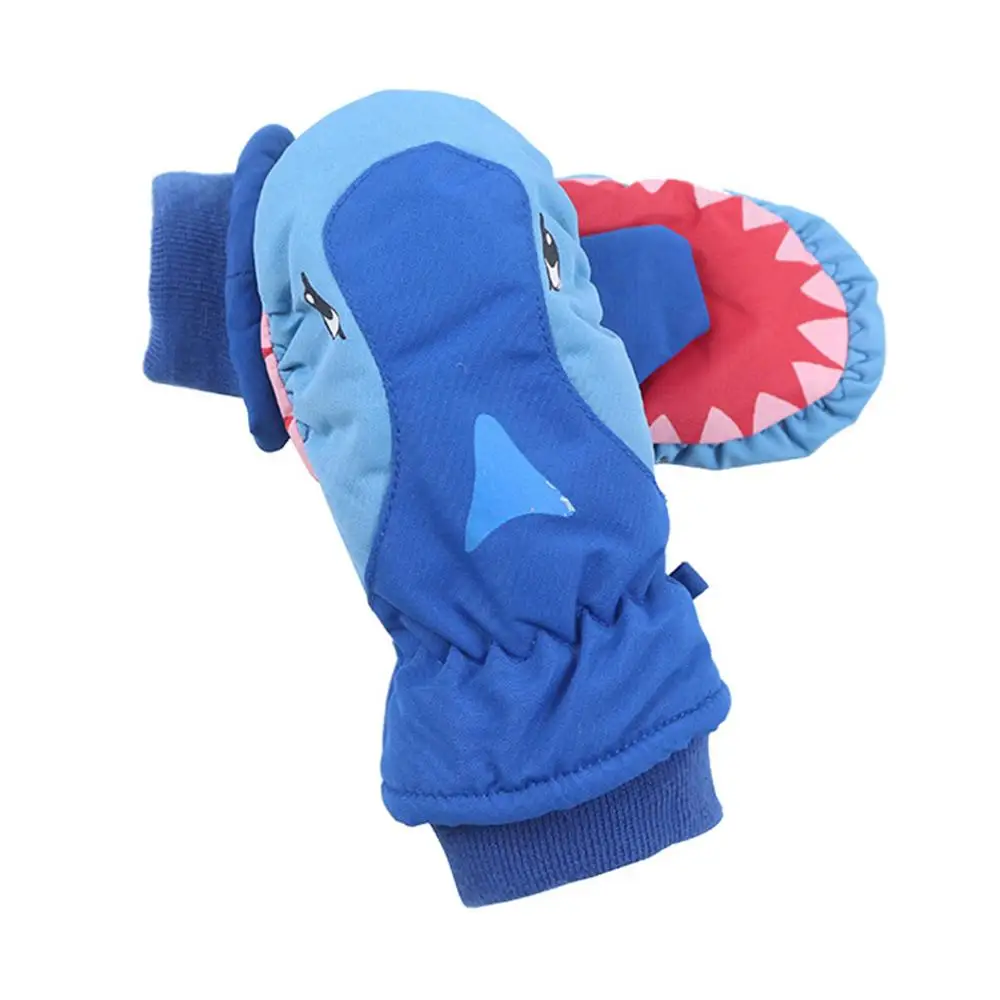 girls waterproof mittens