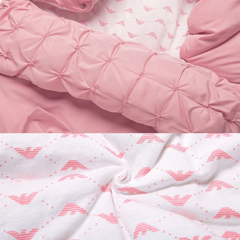 Baby Sleeping Bag Winter Envelope for Newborns Sleep Thermal Sack Sleep Sack Baby Cart Blanket