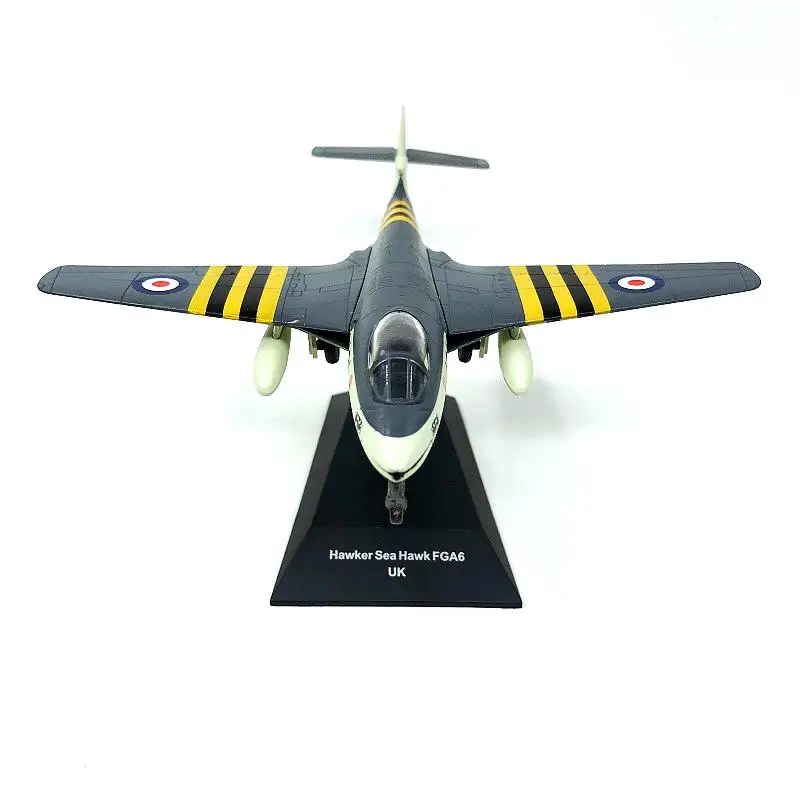 IXO UK HAWKER SEA HAWK FGA6 1/72 литая под давлением модель самолета