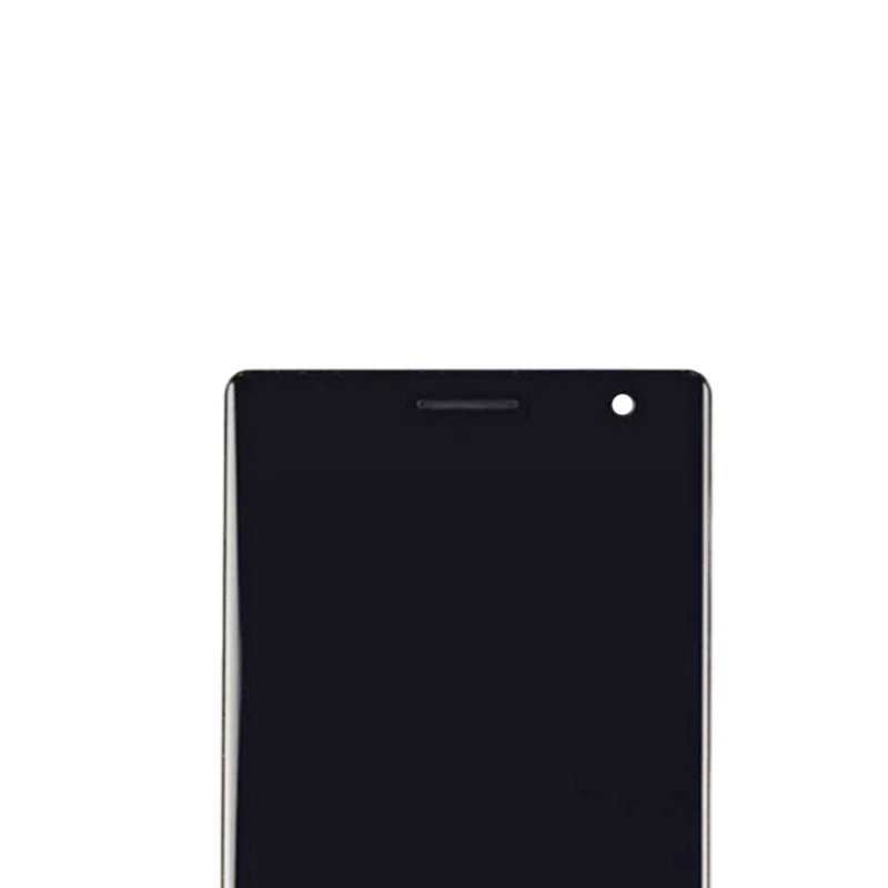 LCD Display For Nokia Lumia 730 RM-1038 RM-1039 RM-1040 Touch Screen Digitizer Assembly Black with Frame Replacement Parts