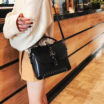 

WOMEN'S Shoulder Bag Waterproof PU Bag Fashion Outdoor Shoulder Bag Handbag