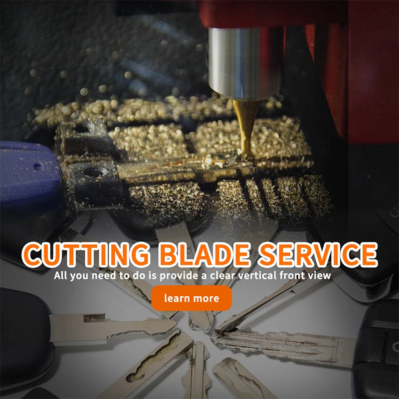 Cutting Service OkeyTech ID46 чип модифицированный складной дистанционный брелок 3 BTN для peugeot 307 408 308 для Citroen C2 C3 C4 C5 C6 Xsara Grand Picasso - Цвет: Cutting Service
