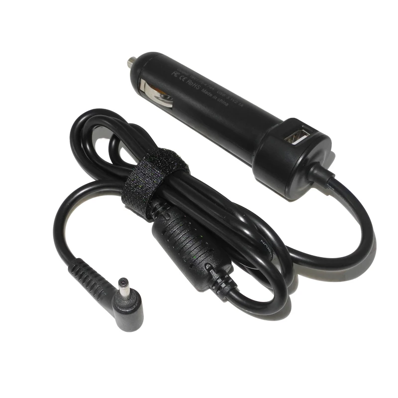 19V 2.1A-3.42A 65W зарядное устройство для ноутбука для acer swift SF114-32 Iconia S5 S7 W700 DC адаптер питания для samsung NP500P4C NP520U4C