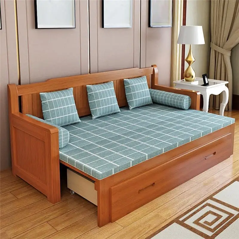 Puff Para Современная кушетка для дома Kanepe Sillon Couche для деревянного Ретро набора мебели для гостиной mobillya Mueble De Sala диван-кровать