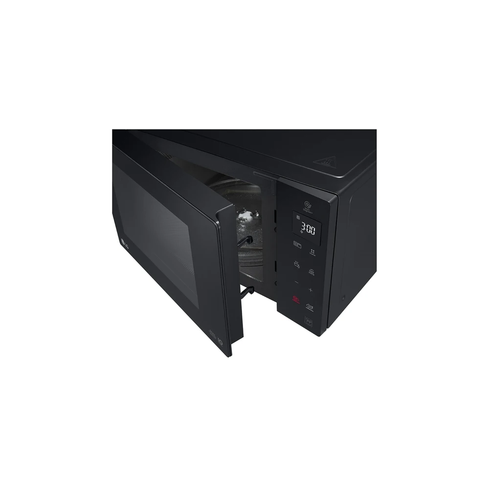 Микроволновая Печь LG MB63R35GIB 23л. 1000Вт черный