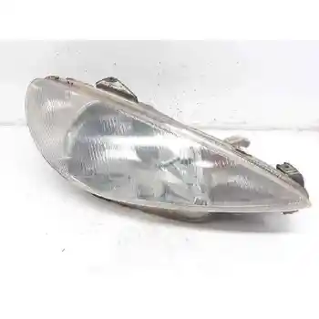 

6205S9 RIGHT HEADLIGHT PEUGEOT 206 SALOON