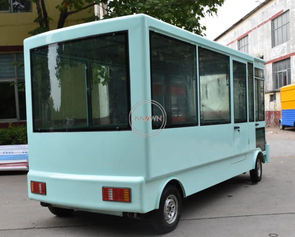 Дизайн квадратный 3,5 м длинный пищевой грузовик заказной пищевой киоск многофункциональная электрическая тележка для пищевых продуктов