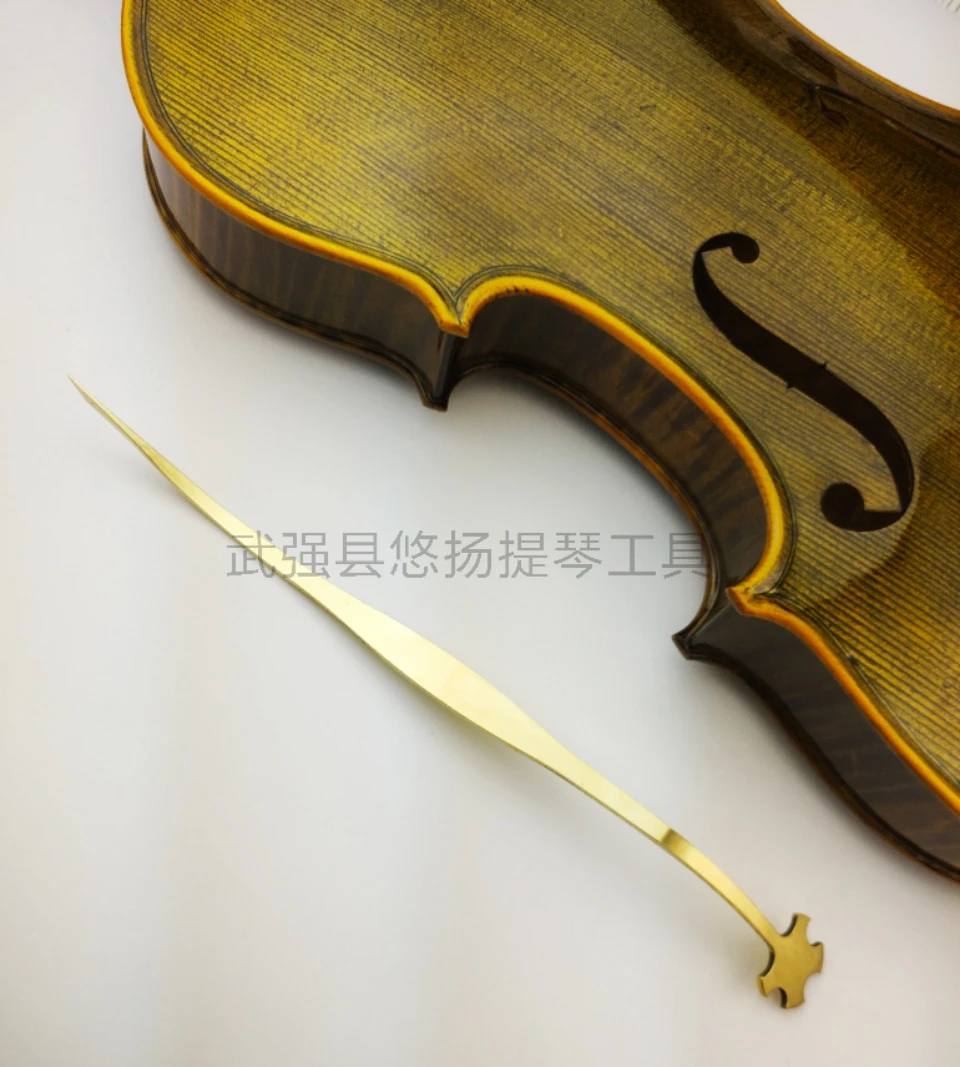 

Violin Tool Sound Post Setter Sound Post Tool Copper Metal Violin Parts