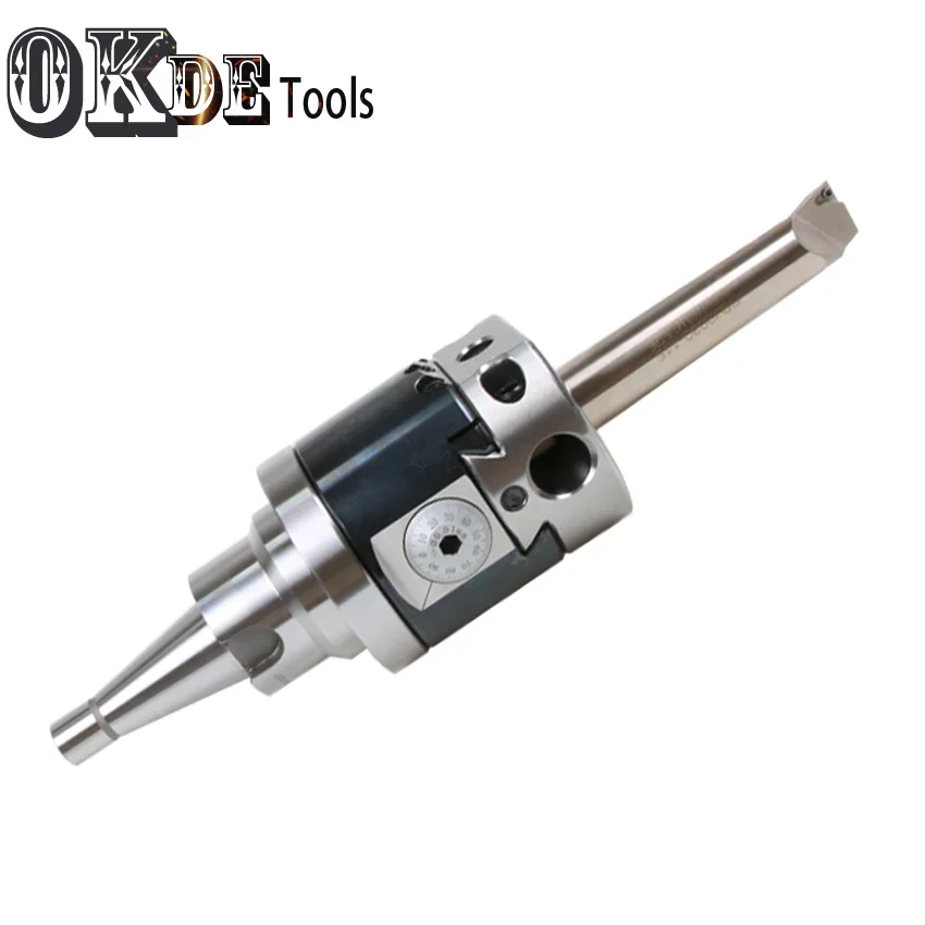 Высокоточный инструмент M24 NT50 NBH2084 CNC 0 01 nout Micro с NT хвостовиком система расточные