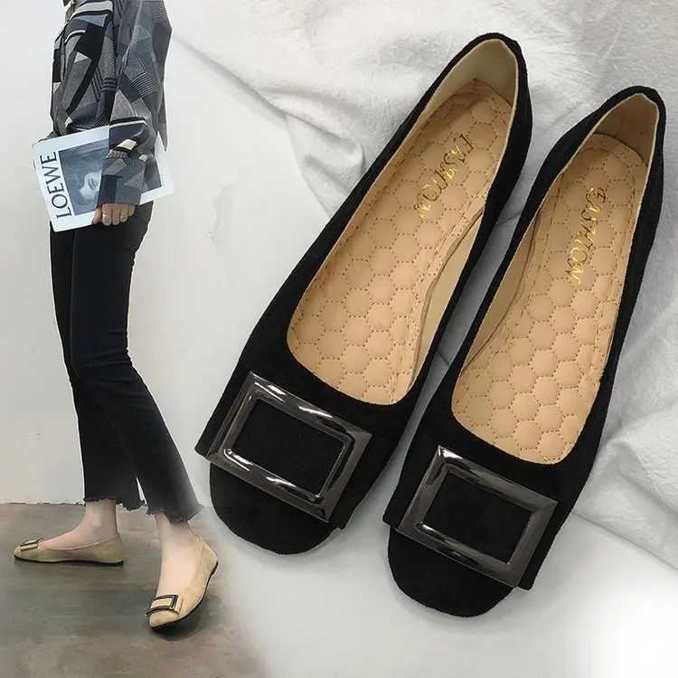 

Ladies Summer Flat Shoes Women F