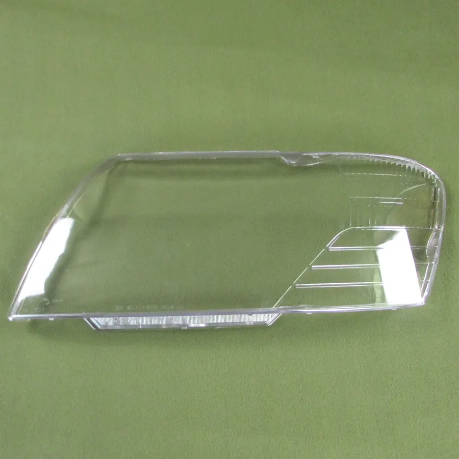 Прозрачная оболочка для фар Mitsubishi Pajero V73 V75 V77 2003 2007 2008 2009 2010|glass glass|glass transparentglass for |