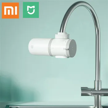 

Xiaomi Mijia Faucet Water Purifier Kitchen Tap Water Filter Activated Carbon Percolator Rust Bacteria Replacement Filter