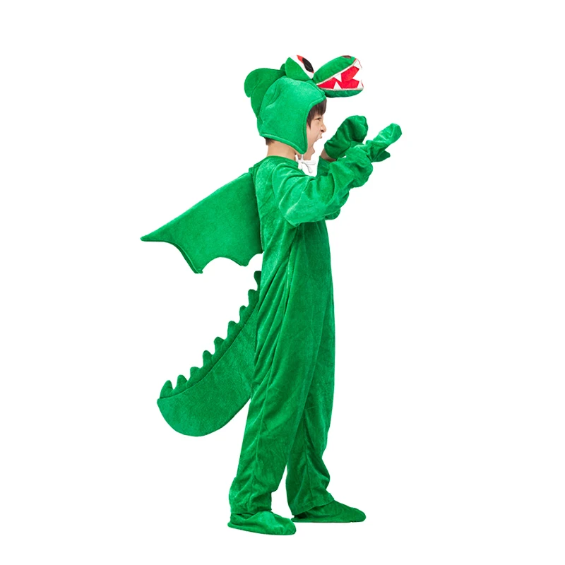 Adult Kids Little Flying Dino Dinosaurs Costumes Halloween Cosplay Party Animals Cartoon Dragon Dress Up Jumpsuit Outfit Costume Adult Kids Little Flying Dino Dinosaurs Costumes Halloween Cosplay Party Animals Cartoon Dragon Dress Up Jumpsuit Outfit Costume