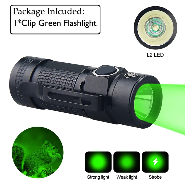 Green no battery