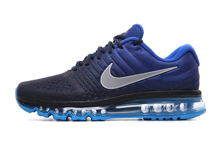 849559-400 Оригинальные подлинные мужские кроссовки Nike AIR MAX, дышащие уличные кроссовки, амортизация, легкие, хорошее качество, 849559 - Цвет: 849559-400