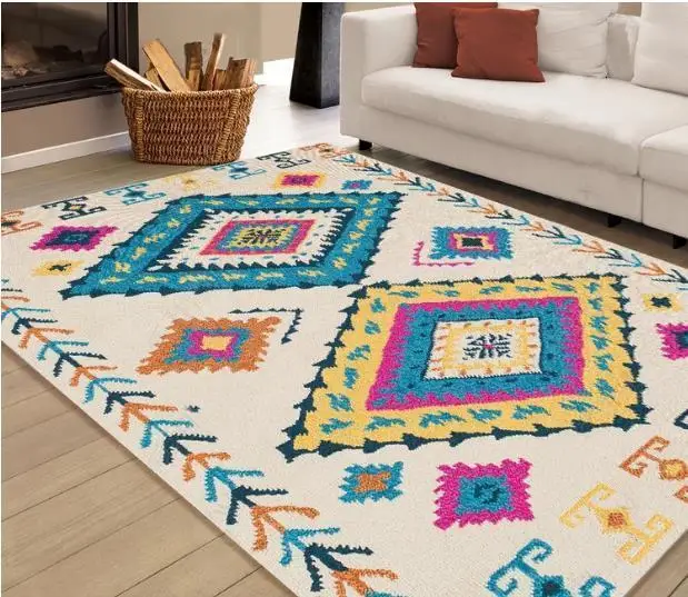 Bagno Kleed 3d молитва Tapis Chambre Fille Tapete Infantil пушистый Dywaniki Azienkowe килим Dywanik области для спальня пол ковры
