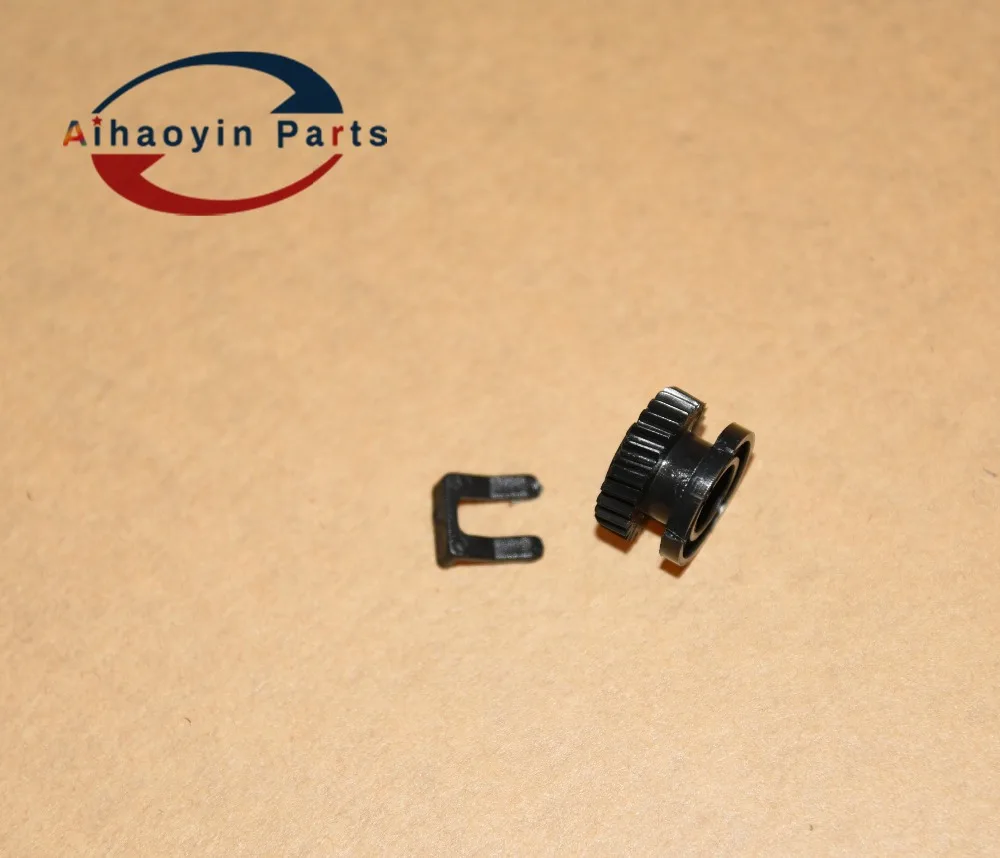 5 sets B039-3802 B039-3853 AF1015 AF1018 Transfer Roller Gear for Ricoh Aficio 1015 1018 2015 2018 2020 MP1600 MP2000 MP2500 (1)