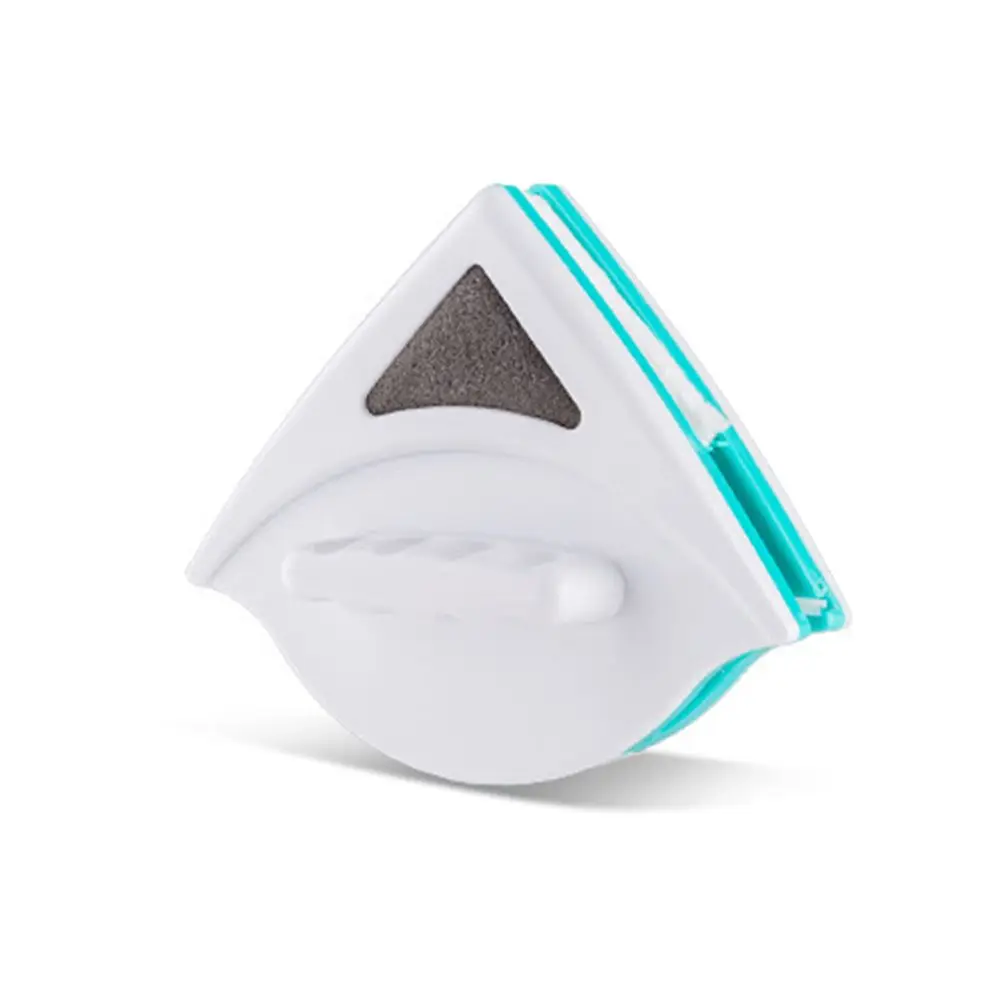 Double Sided Clean Brush Window Cleaner Outside Window Scraper