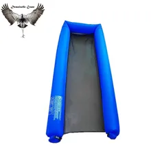 Лето новые продукты с сеткой гамак складной двойного назначения спинки плавающий ряд надувные матрасы