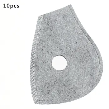 

Four Layers Of Mask Filter Chip Replacement Non-Woven Dust Pad Protective Disposable Cloth Mask Gasket