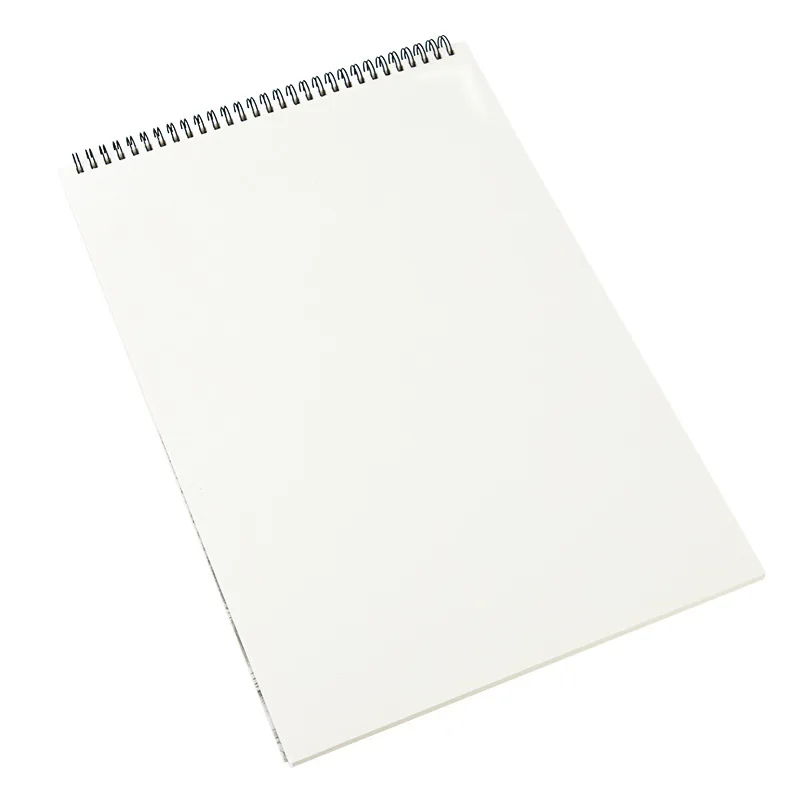 Deli 73628 Sketchpad for Student Sketch Painted Fine Art This Hipster Blank Drawing Book