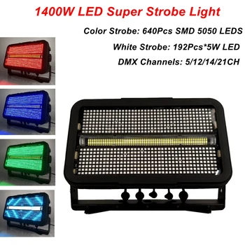 Goedkoop Stage Effect Verlichting Led Super Heldere Stroboscoop Rgb 3IN1 Led Lamp Led Wassen Strobe 2IN1 Met Kleur Mix Voor dj Licht Disco Dmx
