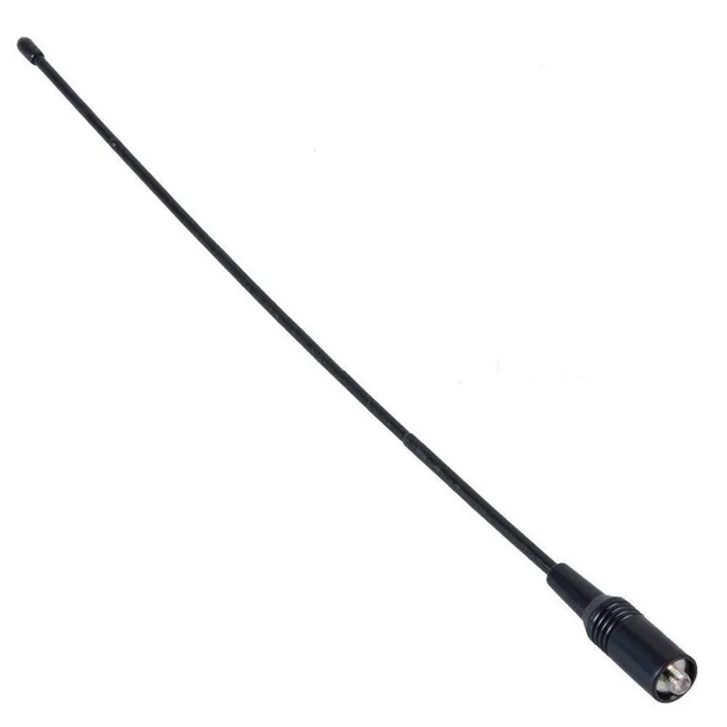 cable box for tv 1pcs 40cm NA-771 SMA-Female Dual Band 10W Antenna For Baofeng UV5R UV-82 SAUS outdoor tv antenna