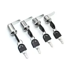 16/20/25/30mm 2 Keys Safe Cam Lock Office Door Cabinet Box Cupboard Lock Letter Wardrobe Safety Drawer Locker cylinder lock