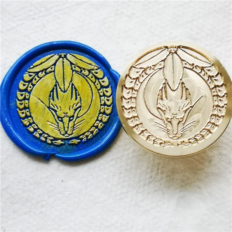 NO.13Only stamp head