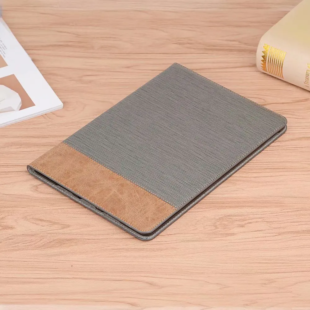 Funda модный кожаный чехол для планшета для iPad Pro 10,5 дюймов защитный умный флип-чехол с подставкой+ ручка