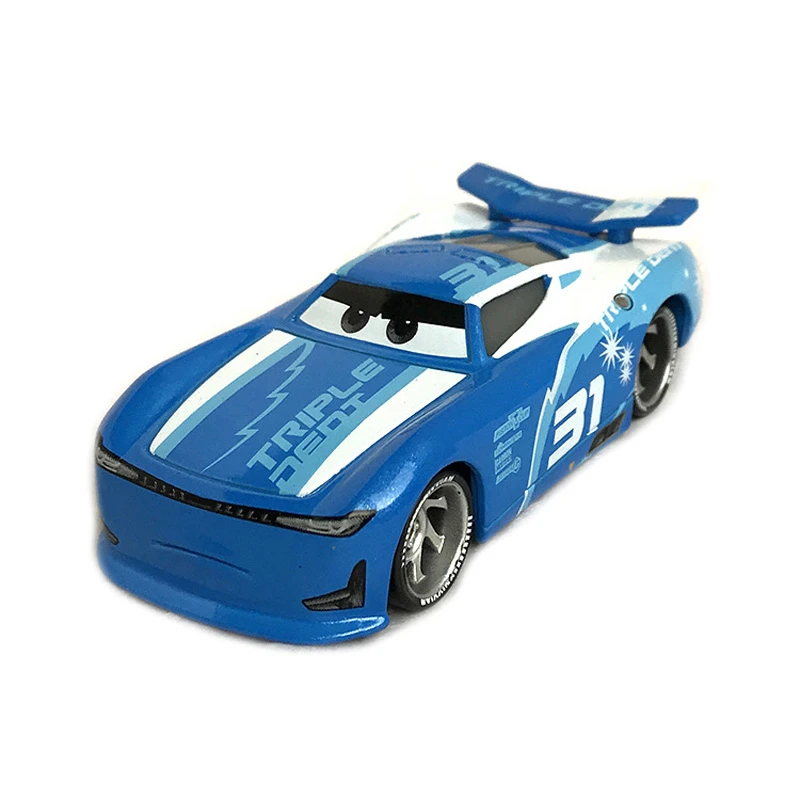 Carrinhos Em Miniatura Inspirados Em Carros Da Disney Pixar 
