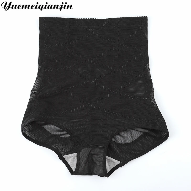 Black Женское корректирующее белье, Утягивающее нижнее белье, утягивающий корсет, подтягивающий живот, Корректирующее белье, восстанавливающее тело - Цвет: Black