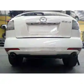 

REAR BUMPER MAZDA CX-7 (ER)