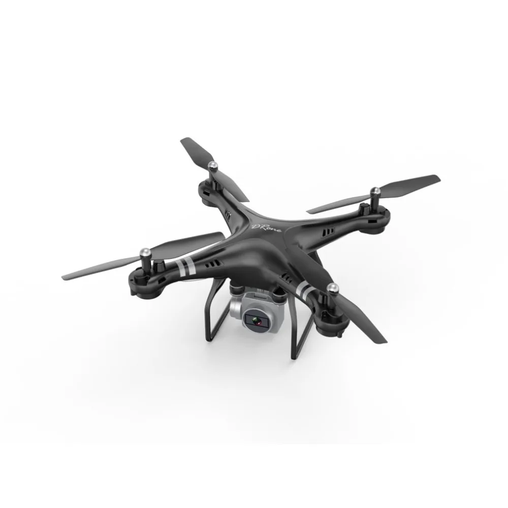 Мини Радиоуправляемый Дрон Квадрокоптер 1080P широкоугольный Wi-Fi FPV HD камера набор с высоким парящим автоматическим возвратом RC самолет БПЛА UFO CF режим