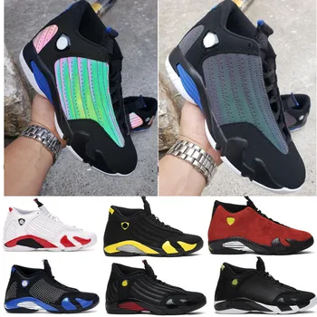 

Doernbecher 14 Basketball Shoes Men Sneakers Gold Rip Hamilton Candy Cane Last Shot Desert Sand Thunder 14s Cheap 2020 New