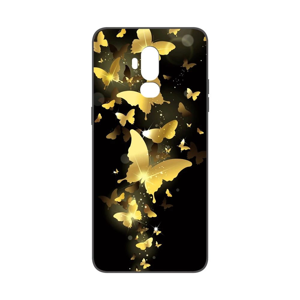 39 GUCOON Silicone Cover for Ulefone Power 3L P6000 Plus 6.0inch Case Soft TPU Protective Phone Back Case Bumper Shell - Цвет: 39
