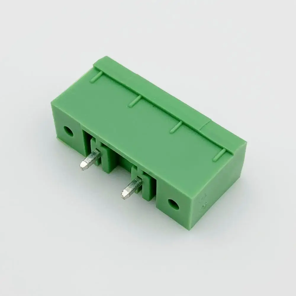 KF2EDGVM 7,5 2P~ 12P разъем PCB плагин клеммный блок 2EDGVM 7,5 мм 2PIN~ 12PIN GMSTBV 2,5 GF PHOENIX контакт DEGSON KEFA