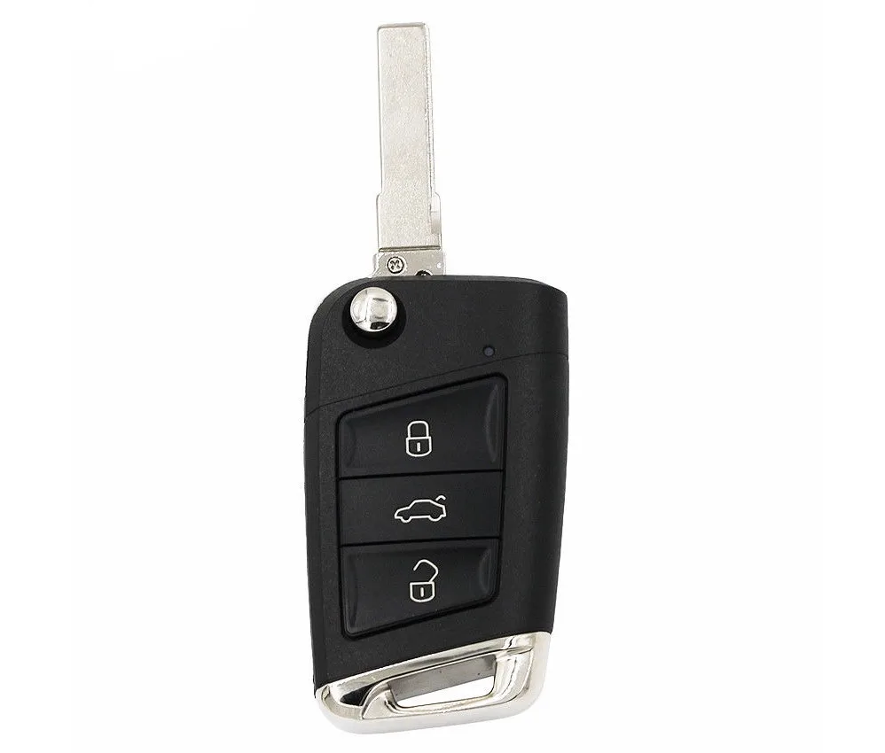 3 Buttonts дистанционного ключа автомобиля 433 МГц 4D60 чип Uncut лезвие для Subaru Outback/Forester 2011 2012