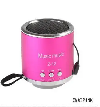 

New Mini Bluetooth Speaker Portable Wireless Speaker Sound System 3D Stereo Music Surround Support Bluetooth,TF AUX USB YX02