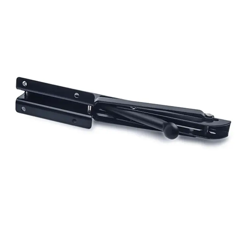 BMBY-2PCS декоративный настенный стеллаж треугольник складной металлический подшипник поддержка стола кронштейны завод, 400 мм x 150 мм