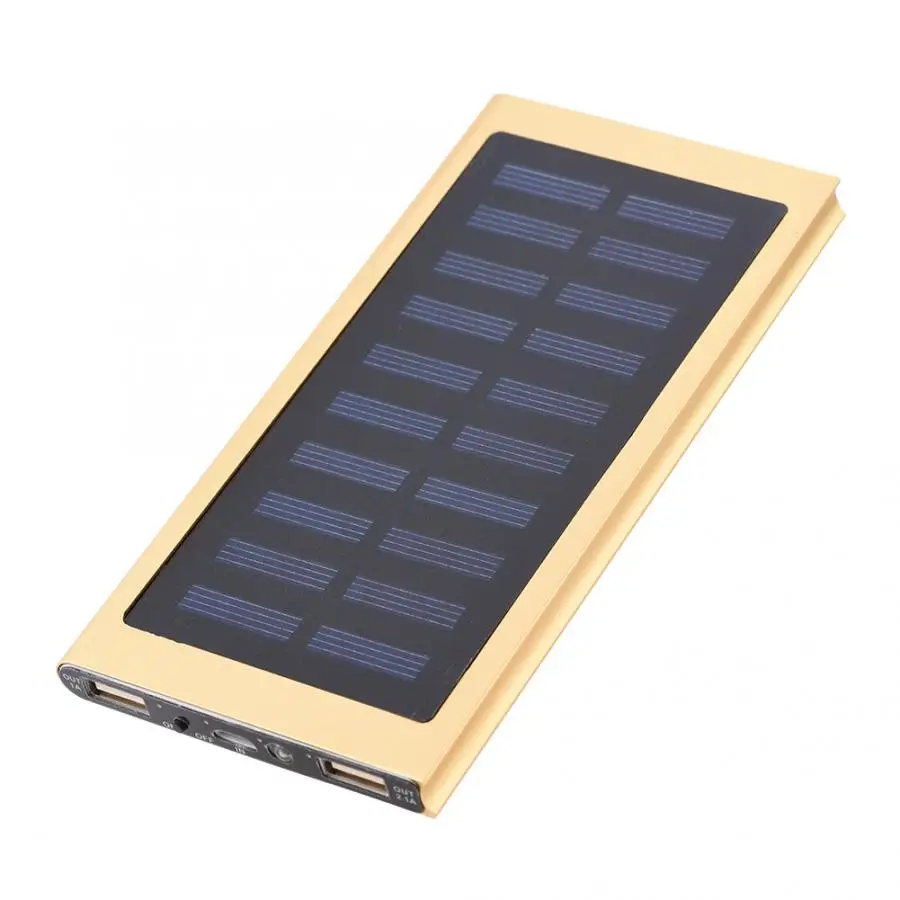 Без батареи) 10000 мАч DIY Kit power Bank Shell Dual USB быстрая зарядка для iPhone 11 Pro телефон планшет ПК Солнечный Внешний Аккумулятор Чехол