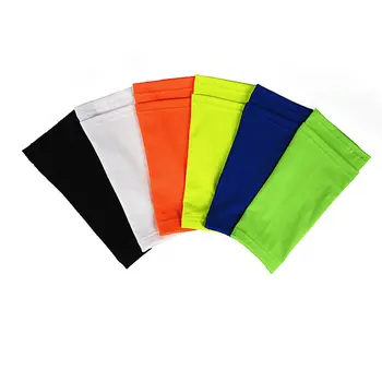 

1 Pair Soccer Protective Socks With Pocket For Football Shin Pads Leg Sleeves Supporting Shin Guard Adult/child Support Sock