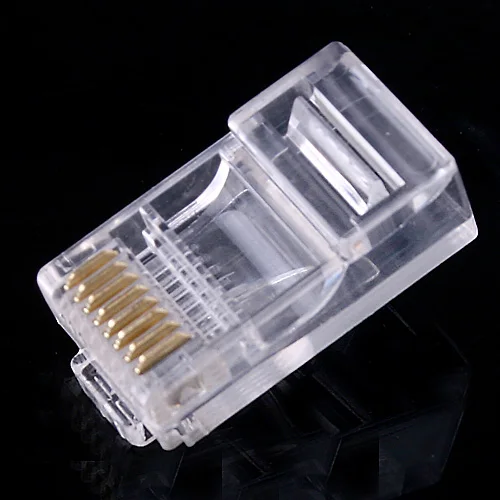 

50x RJ45 Modular Plug Connector