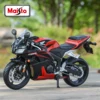 Maisto 1:12 Honda CBR600RR Die Cast Vehicles Collectible Hobbies Motorcycle Model Toys 1