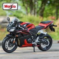 Maisto 1:12 Honda CBR600RR Die Cast Vehicles Collectible Hobbies Motorcycle Model Toys 1