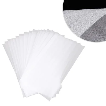 

15 Sheets Seperating Paper Hair Dye Reuseable Highlighting Coloring Paper Hairdressing Tool Isolation Paper for Hair Salon