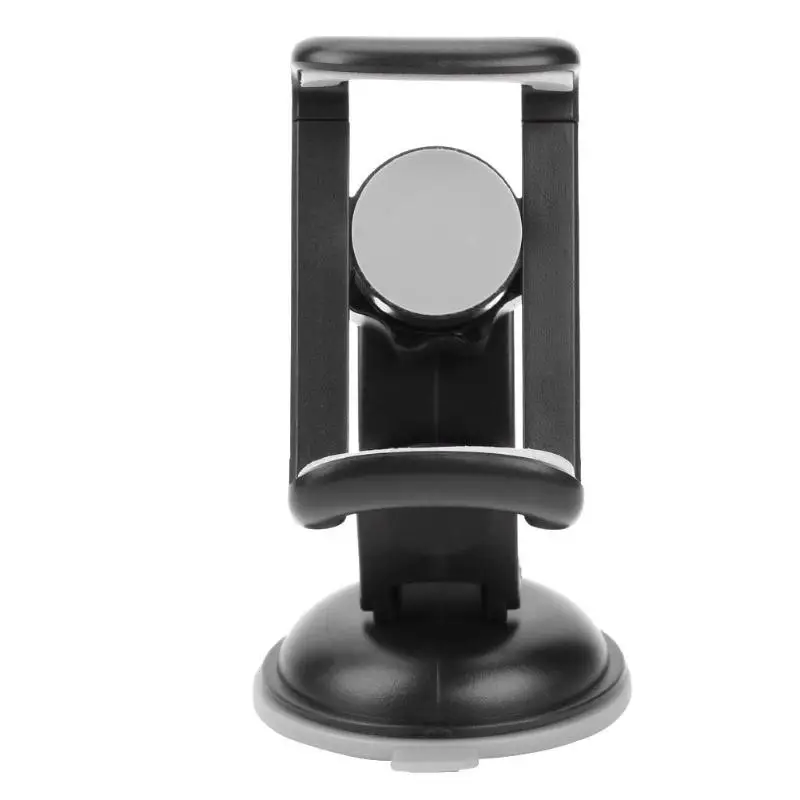 Car Dashboard Stand 4-6.5 inch Mobile Phone 360 Degree Rotate Magnetic Holder Magnetic Suction Support Rod for Turret Moulding - Цвет: Grey