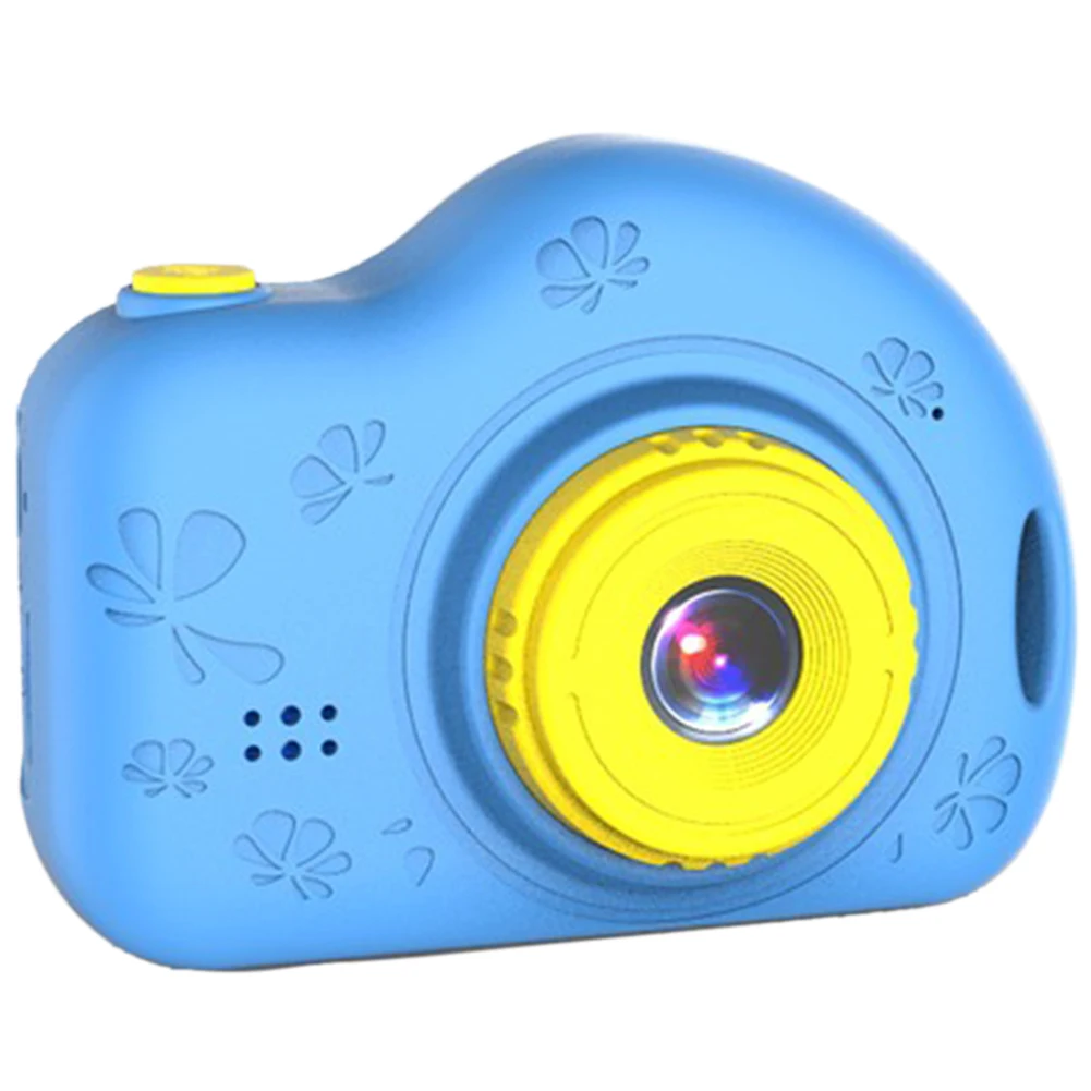 

Gift Cute LCD Screen Toy ABS Portable Easy Operate Kids Camera Video Recording Funny Photo Mini Bluetooth Children Song
