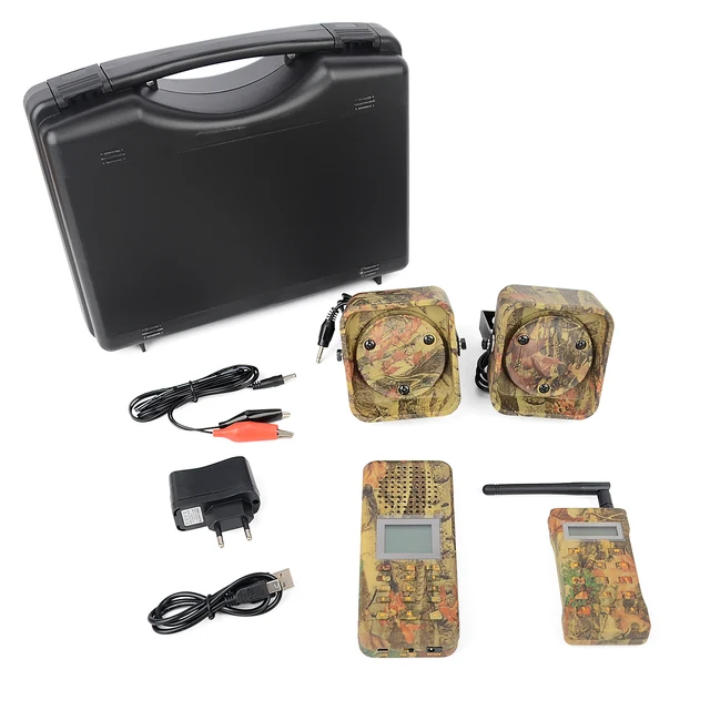 Camouflage Full Set
