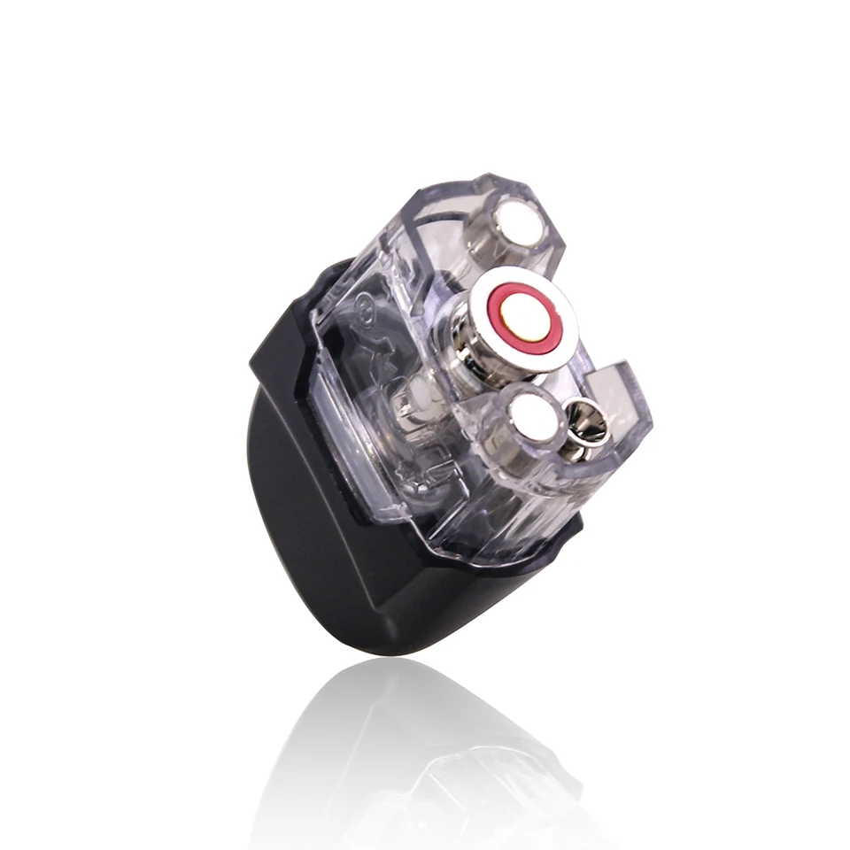 Сменный картридж IJOY AI EVO для вейпа 2 8 мл 0 7ом сетка MTL/ОМ никелевые катушки набор